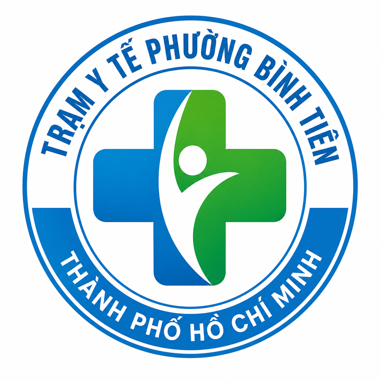 Logo Trạm Y tế Phường Bình Tiên